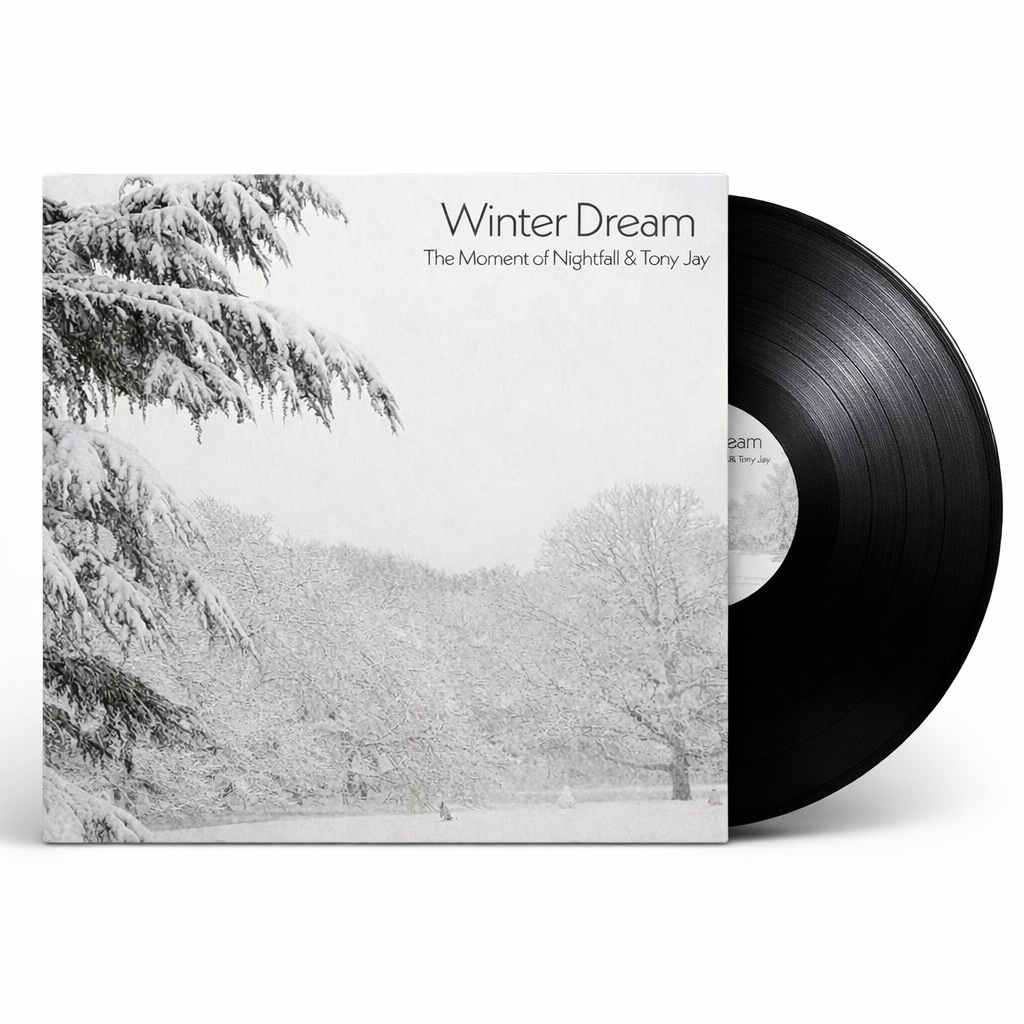 The Moment of Nightfall & Tony Jay 10' Vinyl