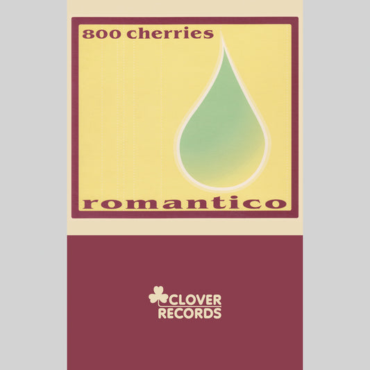 800 cherries / romantico 2022 Remaster cassette