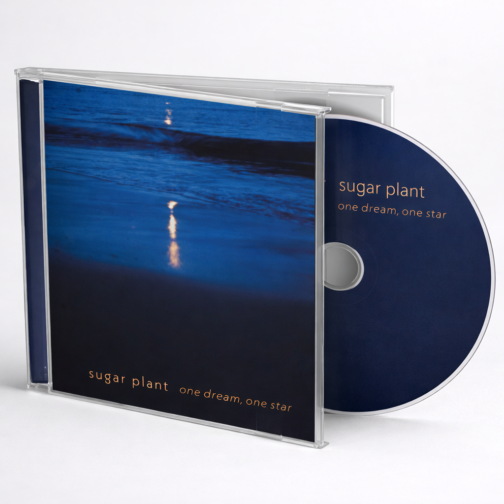 sugar plant / one dream, one star CD