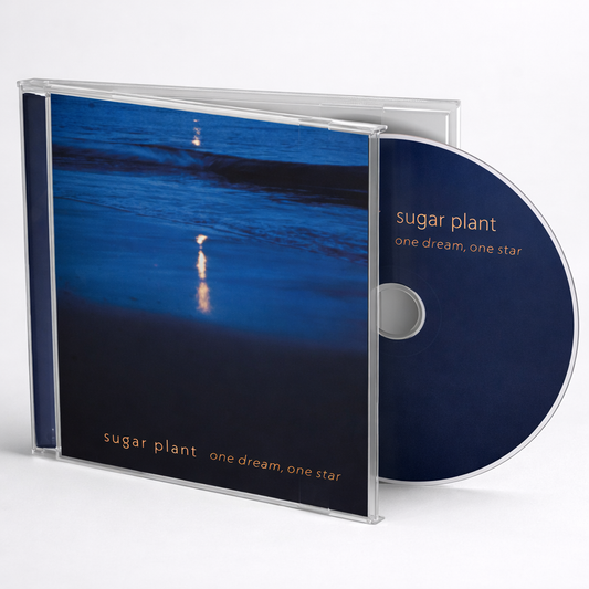 sugar plant / one dream, one star CD