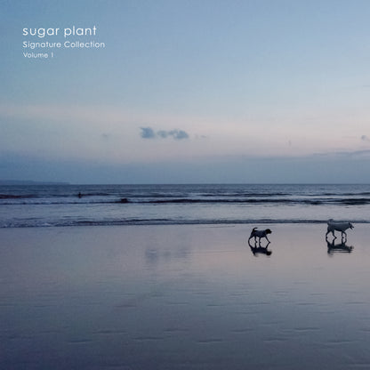 sugar plant / Signature Collection Volume 1 Very Limited CLEAR MINT GREEN Vinyl